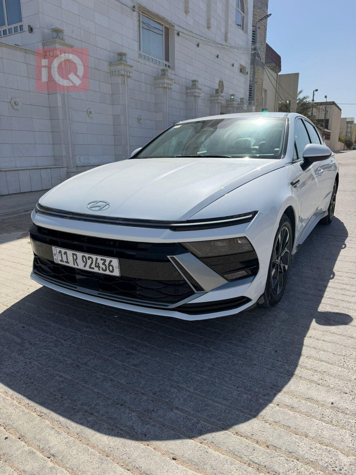 هيونداي سوناتا